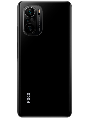 Xiaomi POCO F3 6/128 Gb (Night Black/Черный)