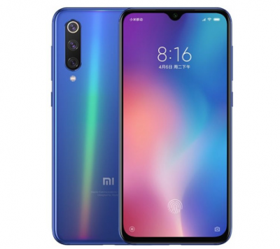 Xiaomi Mi 9SE 6/128 Gb (синий/blue)