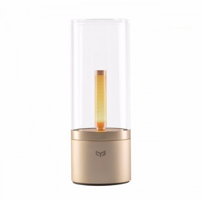 Свеча электрическая Xiaomi Yeelight Candela LED (Gold/Золотой)