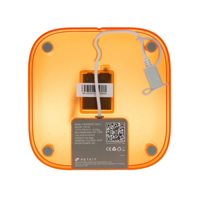 Поилка-фонтан автоматическая для собак/кошек Xiaomi PetKit Eversweet Solo Pet Dispencer 1.8L (Orange)