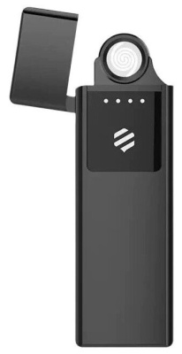 Зажигалка-прикуриватель Xiaomi Beebest L101 Charging Lighter 300mAh (Black/Черный)