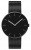 Часы механические кварцевые Xiaomi TwentySeventeen Quartz Elegant Milanese (Black)
