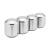 Камни для виски Xiaomi Circle Joy ice Cubes steel (4шт.) (silver/серебро)