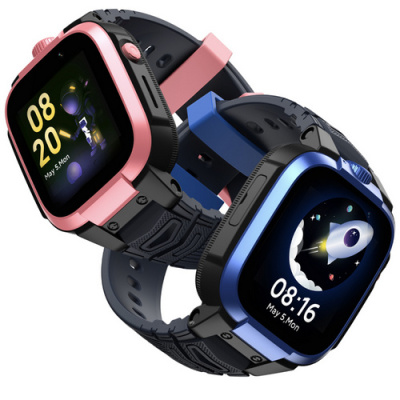 Смарт-часы детские Xiaomi MiBro Watch Z3 (Pink/Розовый)