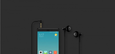 Наушники Xiaomi Mi Dual Drivers Earphone (Black/Черный)