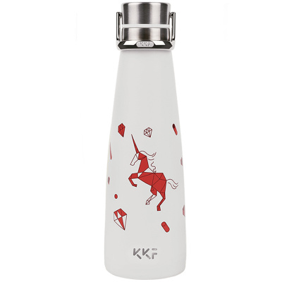 Термос Xiaomi Kiss Kiss Fish Vacuum Bottle 475ml (Unicorn)