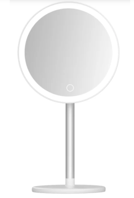 Зеркало для макияжа Xiaomi Doco  LED Makeup Mirror DM005 (White/Белый)