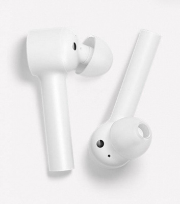 Беспроводные наушники Xiaomi Mi True Wireless Earphones (White/Белый)