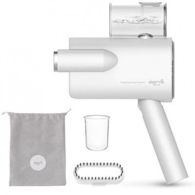 Отпариватель ручной Xiaomi Deerma Portable Steam Maсhine (White/Белый)