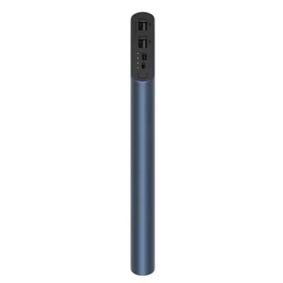Портативный аккумулятор Xiaomi Mi Power Bank 3 10000mAh (Black/Черный)