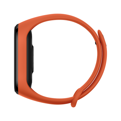 Фитнес-браслет Xiaomi Mi Band 4 (Heat orange/Оранжевый)