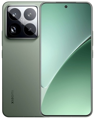 Xiaomi 15 Pro 12/256Gb (Green/Зеленый)