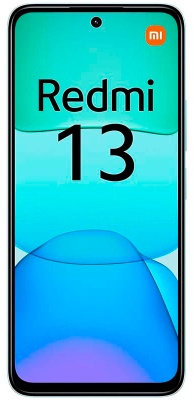 Xiaomi Redmi 13 6/128Gb Ocean Blue/Синий океан