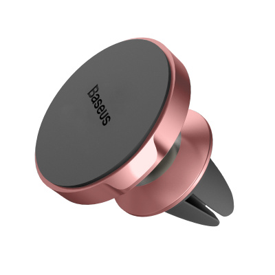 Держатель смартфона Baseus Small Ears (Pink/Розовый)