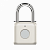 Умный автоматический замок Xiaomi Uodi Smart Padlock Fingerprint Lock (Gold/Золотистый)