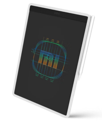 Графический планшет для рисования Xiaomi Mijia LCD Writing Tablet 13.5" (White)