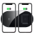 Беспроводное зарядное устройство Qi Baseus Simple 2in1 Wireless Charger (Black/Черный)