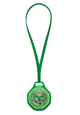 Часы Audemars Piguet & Swatch Royal Pop (GREEN EIGHT)