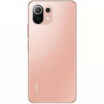 Xiaomi Mi 11 lite 6/128Gb Peach Pink/Персиковый