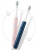 Зубная щетка электрическая Xiaomi SoWhite Sonic Toothbrush (Blue/Синий)