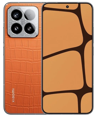 Xiaomi 15 16Gb/1Тb Limited Diamond Edition (Orange/Оранжевый)