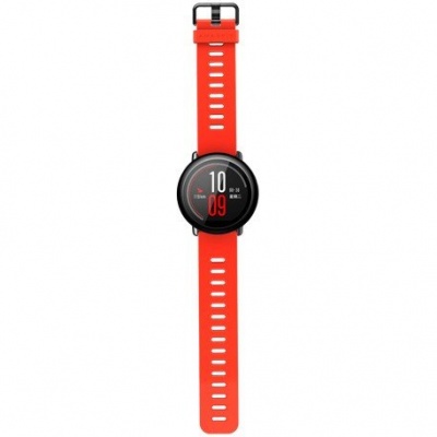 Умные часы Xiaomi Huami Amazfit PACE Red