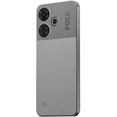 Xiaomi POCO M6 Plus 8/128 GB (Ice Silver/Серебристый)