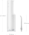 Ирригатор для рта Xiaomi Mi Soocas Portable Oral Irrigator  F300 12W (White/Белый)