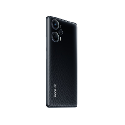 Xiaomi POCO F5 12/256 GB (Black/Черный)