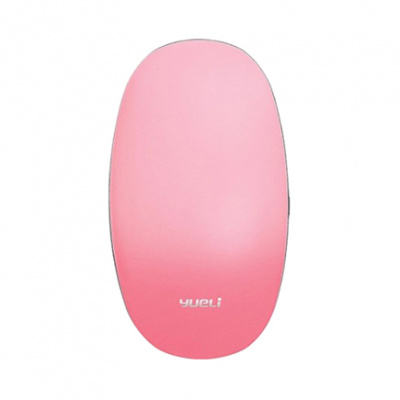 Расчёска Xiaomi Yueli Comb +ion (Pink/Розовый)