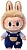 Игрушка POP MART LABUBU, Time to chill, Vinyl Plush Doll