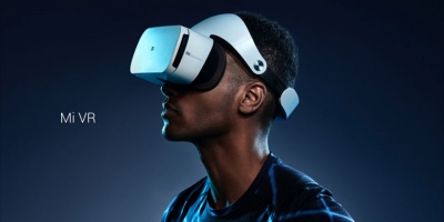 Очки виртуальной реальности Xiaomi Mi VR Headset