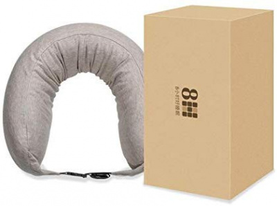 Дорожная подушка-подголовник Xiaomi 8H (Вeige/бежевый)