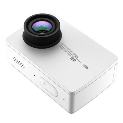 Экшн-камера Xiaomi Yi 4K Action Camera (White/Белая)