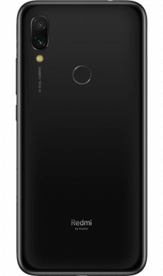Xiaomi Redmi 7 3GB/32GB Eclipse Black (Черный)