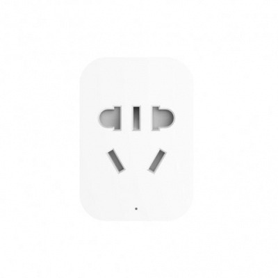 Сетевой фильтр Xiaomi Mi 1x-розетка MiJIa Smart Power Plug New (White/Белый)