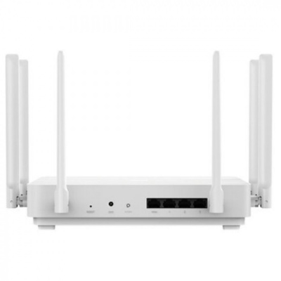 Роутер Wi-Fi Xiaomi RedMi Router AX5400 Wi-Fi-6 (White/Белый)