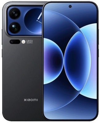 Xiaomi 17 Pro Max 16Gb/1Тb (Black/Черный)