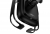 Автомобильный держатель с беспроводной зарядкой Auto Qi Baseus Car Charger Rock-Solid (Black/Черный)