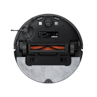 Робот-пылесос Xiaomi MiJia Plus Sweeping and Mopping (Black/Черный)
