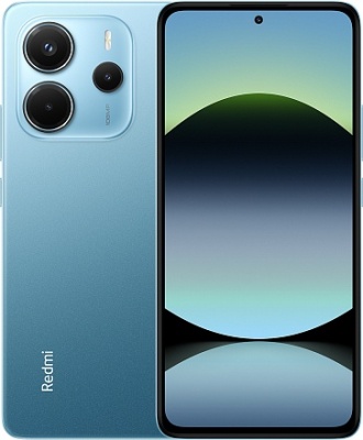 Смартфон Redmi Note 14 6/128 Гб (Ocean Blue/Голубой)