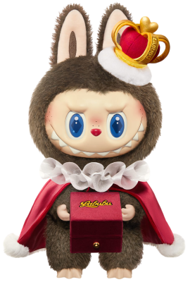 	 Игрушка POP MART LABUBU THE MONSTERS, Let's Checkmate Series, Vinyl Plush Doll