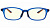 Очки защитные (компьютерные) Xiaomi Mijia Children's Anti-Blue Computer Glasses TR90 | HMJ03TS (Вlue+orange)