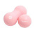 Мячи массажные Xiaomi Yunmai Massage Fascia Ball (2шт) (Pink)