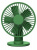Вентилятор портативный Xiaomi VH Clip Fan 2000mAh (Green/Зеленый)