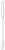 Светильник-USB Xiaomi ZMi Portable LED Light 2.5W (White/Белый)