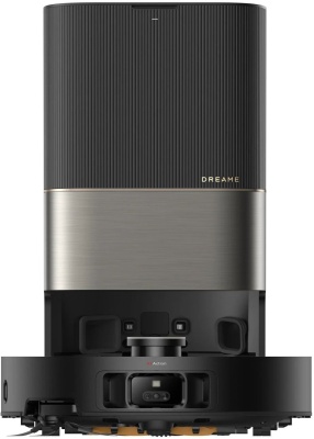 Робот-пылесос Dreame X50 Ultra со станцией самоочистки (Black/Черный)