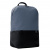 Рюкзак Xiaomi Mi Daily Backpack (Black+blue/Черный+синий)