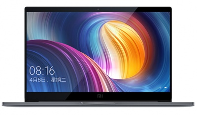 Xiaomi Mi Notebook Pro 15.6 Core i7/256GB/8GB (Gray)