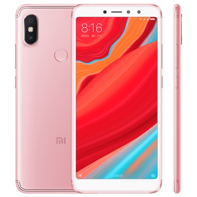 Смартфон Xiaomi Redmi S2 64GB/4GB (Pink/Розовый)